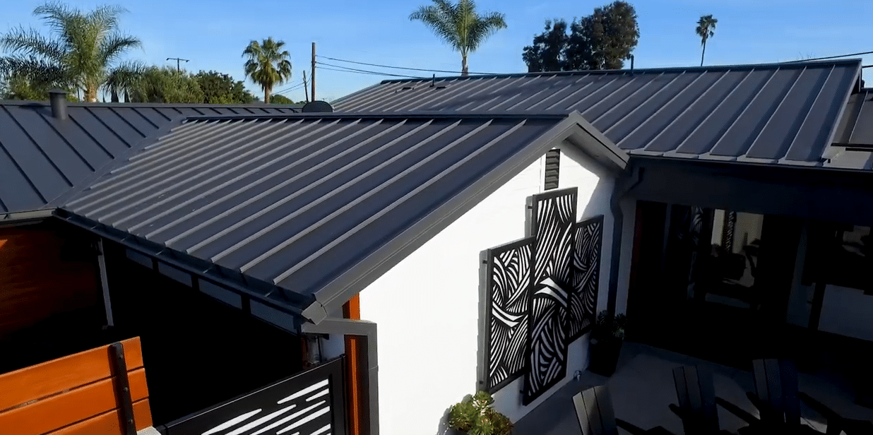 What Does A Standing Seam Metal Roof Cost